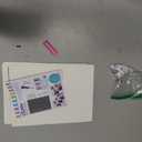 Make It Real Stamp to Reveal DIY Dot Posters, 1 Stamper per kit & 3 Dot Posters |Craft Kit, Artwork Activity, Girls & Kids Ages 6 Bunny, Frog, Panda, Small