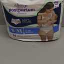 Always Discreet Postpartum and Adult Incontinence Underwear for Women, Small/Medium, Maximum Protection, 14 Count
