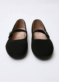 Soda Kids/Children/Girls Fashion Classic Mary Jane Flat Rounded Ballet Shoes