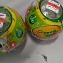 2 x Surprise Ball with Crayola ImagiPals, 1CT