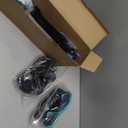 2 Pack Snorkeling Gear for Adults, Dry Snorkel, Mask Set Adult, Diving Scuba Mask, Scuba Gear, Swimming Goggles with Nose Cover, Swim Freediving Tempered Glass Panoramic View Travel Packages (Gray+Green)