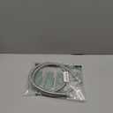 30" Faucet Supply Line, 3/8 inch Comp x 1/2 inch FIP Faucet Connector, Braided Stainless Steel Faucet Hose for Bathroom Sink and Kitchen, Leak-Resistant cUPC Certified Water Supply Line, 2 Pack