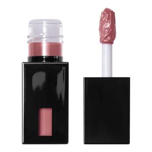 e.l.f. Glossy Lip Stain, Long-Lasting, Lightweight Lip Stain For A Sheer Pop Of Color & Subtle Gloss Finish, Vegan & Cruelty-Free, Pinkies Up (0.1 Fl Oz (Pack of 1))