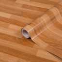 d-c-fix 346-0168 Decorative Self-Adhesive Film, Butcher Block, 17" x 78" Roll