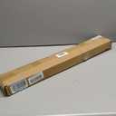 LazBlinds Cordless Bamboo Blinds, Bamboo Roll Up Shades for Windows, Light Filtering Hanging Window Blinds, Bamboo Shades for Patio Indoor/ Outdoor Porch - Blinds Size: 26 1/ 5'' W x 48'' H, Squirrel