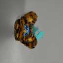 Furby Furblets Ty-Bee Mini Friend, Electronic Plush Toys for Girls & Boys, Orange Tiger, Speaks Furbish & Plays Music, Series 5, Back to School Gifts, Ages 6+