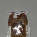 UnnFiko Winter Soft Warm Plush Case Compatible with iPhone 14 Plus, Cute Cat Fuzzy Animal Fluffy Fur Handmade Case Covers for Girls Women (Teddy Brown, iPhone 14 Plus)