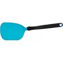 Dreamfarm Chopula Non-Stick-Safe Super-Flexible Sit-Up Spatula with Strong Flat Edge to Separate Food - 12" 3PCS
