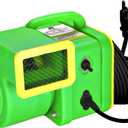 B-Air Pet Dryer | Heat Free Cage Dryer for Dog Grooming | Cub ETL Approved, Green