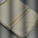 Thread Spread 100% Egyptian Cotton King Size Pillow Cases Set of 2 - Luxury 800 Series Euphoria Collection Pillow Cases King Size (Ivory), Soft Cooling Breathable Hotel Cotton Pillowcases