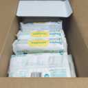 Pampers Sensitive Baby Wipes, Water Based, Clinically Proven, Hypoallergenic, and Unscented for Babies, 1008 Wipes Total (18 Flip-Top Packs)