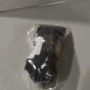 GAYHAY High Waisted Capri Leggings for Women - Soft Slim Yoga Pants for Running Cycling Workout B-Black, L-XL