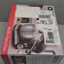 Kitchen in the box Stand Mixer,3.2Qt Small Electric Food Mixer,6 Speeds Portable Lightweight Kitchen Mixer for Daily Use with Egg Whisk,Dough Hook,Flat Beater (Blue)