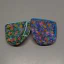 KJQJLY 2 Pcs Mason Jars Sleeves Neoprene 32oz Regular and Wide Mouth Mason Jar Sleeves Holder with Handle (Flowers, 32 OZ)