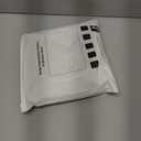 196 Wedge-Shape Foam Window Weather Stripping Door Seal Strip,Soundproofing Frame Winter Insulation Tape for Exterior Front Door,Noise Cancelling Window Inserts,Door Gap Filler Light Blocker,White