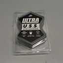 The Rag Company - Ultra Safe Sponge - Latest Foam Technology Safe for All Types of Paint and Wheel Finishes - Easy-to-Hold Ergonomic Grip for Wash Bucket and Rinseless Washing - Dark Grey