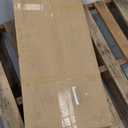 Gashell Wire Shelf Covers, Bamboo Wire Rack Covers for Pantry, Closet (4pcs, 36" W x 16" D)