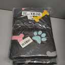 2 x SPXTEX Dog Crate Pads Dog Pee Pads Rugs Washable Dog Pads, Non Slip Puppy Pee Pads for Small Dogs, Waterproof Pet Pad Rug, Dog Whelping Training Pads for Dogs, 1 Piece, 18"x24"