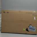 MidWest Homes for Pets 36-Inch iCrate for Medium-Large Breeds, 41-70 lbs, Single Door Folding Dog Crate with Divider Panel, Leak-Proof Tray & Secure Latches, Portable, Durable & Easy to Assemble