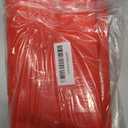 Cosy Family 7.5 ft Christmas Tree Storage Bag - Durable Heavy Duty Extra Large Artificial Xmas Holiday Tree Bag with Reinforced Handles and Dual Zippers Wide Opening - Red