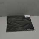 Folder with Plastic Sleeves 2 Packs 11"x14" Black Portfolio Folder for Artwork Display Book 30 Pockets 60 Page Capacity