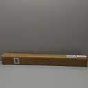 LazBlinds No Tools No Drill Cordless Roman Shades for Windows, Blackout Thermal Insulated UV Blocking Window Blinds, Room Darkening Fabric Blinds for Indoor Windows, 27'' W x 48'' H, Grey