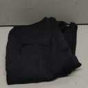 YEOREO CoreFlex Workout Cargo Leggings with Pockets for Women Hidden Scrunch Butt Lifting Leggings Gym Yoga Pants (Small, Black)