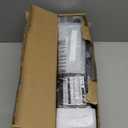 Bonsenkitchen Vacuum Sealer Machine | Compact Food Sealer for Kitchen Storage & Meal Prep | Multiple Modes | External Vacuum System | 5 Bags, Silver