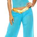 Leg Avenue Women's 3 Piece Arabian Princess Costume (Large)