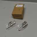 2PCS - Fuel Pump Line Return Check Valve Connector Set - Fit for Ford F-Series F150 F250 F350 1990-1991 - Replace# 1L3Z-9J274-BA, 1L3Z9J274BA