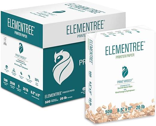 ELEMENTAREE PRINTER PAPER 500CT