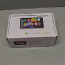 Portable Wireless with Apple CarPlay and Android Auto Screen for Car, 7" HD Touch Screen Car Stereo with Mirror Link, Bluetooth 5.2, Backup Camera, AUX,FM Transmitter for All Vehicle