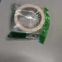 Dissolvable Tape for Food Rotation Use by Food Preparation 1 Inch 25 Yard Length