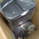 3i P10 Ultra Robot Vacuum and Mop Combo, Extendable Pad for Edge & Corner Mopping, 18000 Pa Suction Deep Cleaning, Auto Hot Water Washing & Drying, SelfEmptying, SelfRefilling