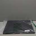 3 Pack Black Acrylic Sheet 12 x 160.11 inch 1/8 Thick Plexiglass Sheets Glossy Acrylic Sheet Plastic Panels for Sign, DIY, Weddings, Art and More