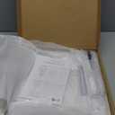 Jusalpha Large 5 Tier Cupcake StandAcrylic Square Wedding Cake Stand/Cupcake Tower/Dessert Stand/Pastry Serving Platter/Food Display Stand (5SF) (No Light)