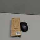 Logitech M705 Marathon Wireless Mouse, Gaming Mouse Wireless, 2.4 GHz USBA Receiver, 5Programmable Buttons, 3Year Battery, PC, Mac, Laptop, Chromebook  Black