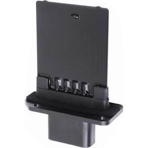 HVAC Blower Motor Resistor Replacement for Ford Expedition, Escape, F150, F250, F350 Super Duty, Mustang, Lincoln Mark LT, Mercury Mariner, Replaces 3F2Z-18591-AA YH-1715