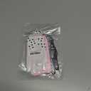 Bencailor 3 Pieces Lace Gloves Halloween Cosplay Costume Tea Party Princess Dressing Gloves for Wedding (Black, White, Beige)