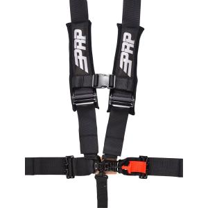 PRP Seats SB5.3, Black, 5.3 Harness