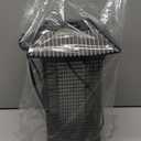 Buzbug LED Bug Zapper Indoor Outdoor, LED Bulbs Up to 50,000 Hours, 6.5ft Power Cord, High-Voltage, Sustainable Less Power, Mosquito Zapper, Fly Trap Mosquito Trap, Fly Killer Fly Zapper -MO005B