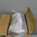 ENITYA Reading Pillow with Arms for Bed Support, 21" Large Back Support Pillow for Sitting up, Wedge Pillow for Reclining, Watching TV, Reading, Gaming, Resting in Bed, Couch or Floor, Grey (Large(Above 5'10"))