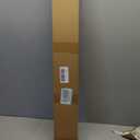 FELIDESIGN Ceiling Curtain Track, Room Divider Rail Set, White, 9ft-12ft
