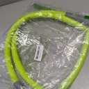 Flexzilla Garden Lead-in Hose 5/8 in. x 5 ft., Lightweight All-Weather Water Hose, Durable and Flexible, Leak-Free Connections