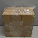 11x11 Inch Storage Bins Cubes, Fabric Foldable Storage Box, Collapsible Closet Organizer for Clothes, Blankets, Office, Bedroom, Living Room, Shelf Cabinet, Bookcase, Gray, 12 Pack (Grey)