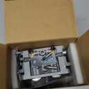 AUC16759 Carburetor Compatible with John Deere Gators 42 HPX 44 HPX 44 Trail HPX HPX615E, Replace AUC14592 AUC11868 MIA10675 Carb