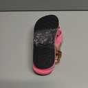 Zeroxposur, Kids Flip-Flops, Outdoor Footwear, Hot Pink, Size 10/11