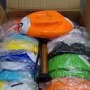 16 Pcs Snooker Balls Soccer Table Game Street Ball Huge Billiards Football for Pool Ball Toy Sport Inflatable