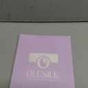 OLESILK Silk Body Pillowcase 20x54 Zippered: 100% Mulberry Silk for Hair and Skin, Breathable and Soft for Pregnant and Family, Green (Royalblue)