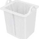 3 x WKZO SPX1600M Pool Pump Strainer Basket, 6" x 5.5" for Hayward Super Pump | Fits Hayward SP1600X5, SP1605X7, SP1610X15. 6"x5.5" Strainer, Heavy-duty, Strong Handle, Easy Clean